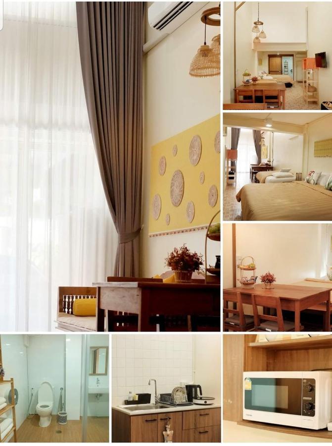 Envieng House Apartment *